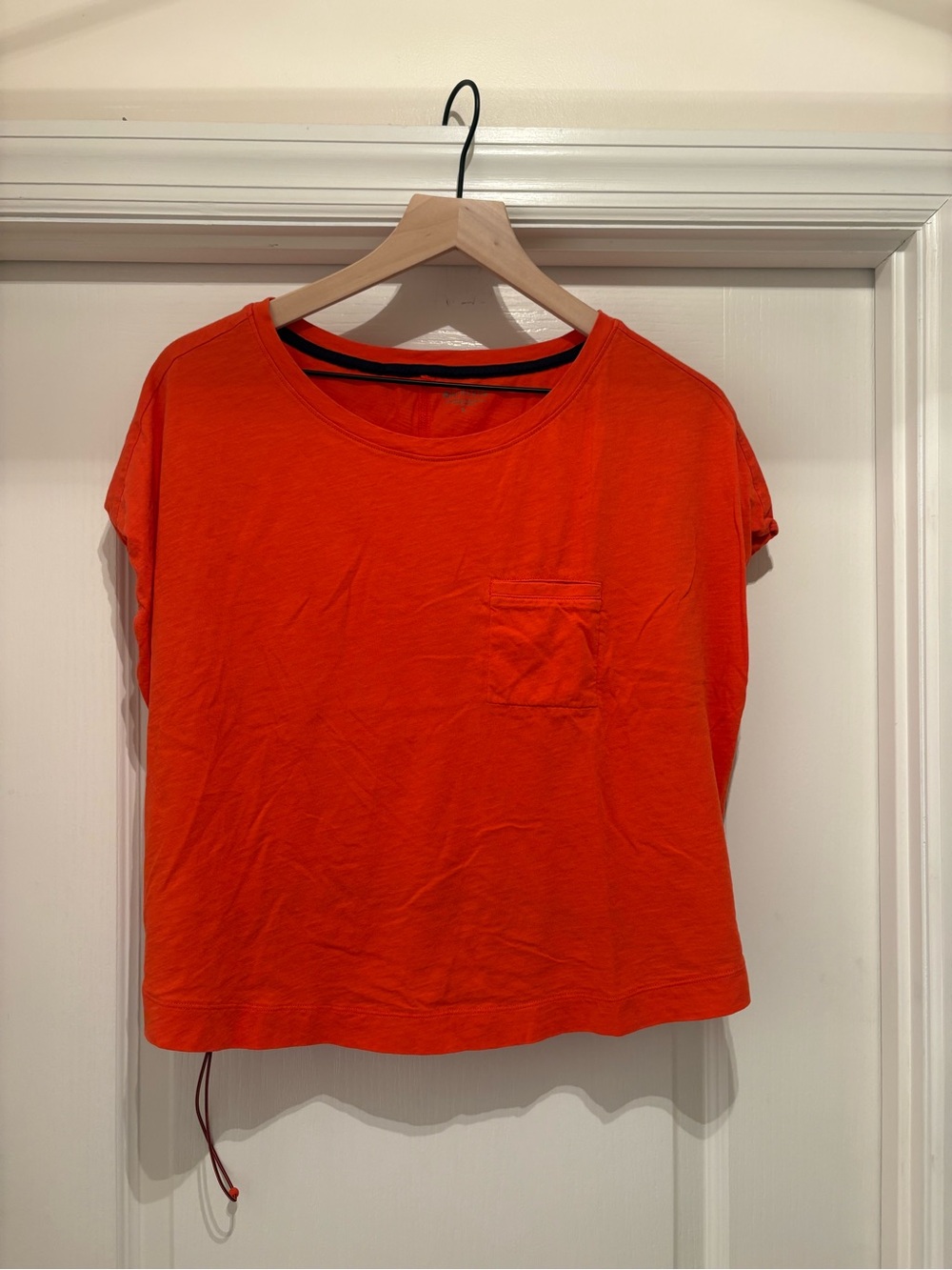 Women’s Athleta Bungee short sleeve t-shirt size S